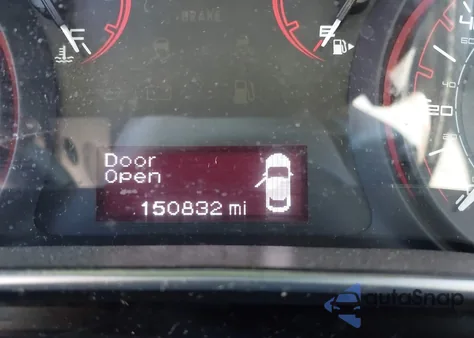 2013 Dodge Dart Rallye из США, поврежденный, VIN 1C3CDFBA3DD104155